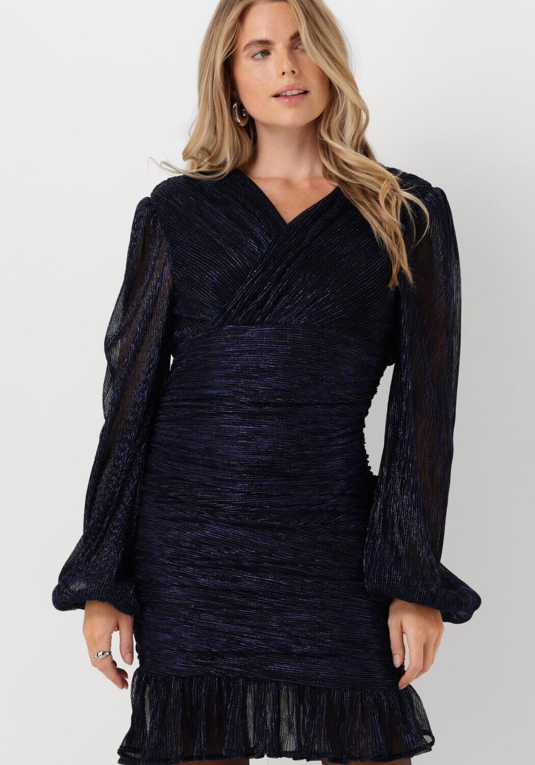 NOTRE-V Dames Jurken Nv-emilou Blauw