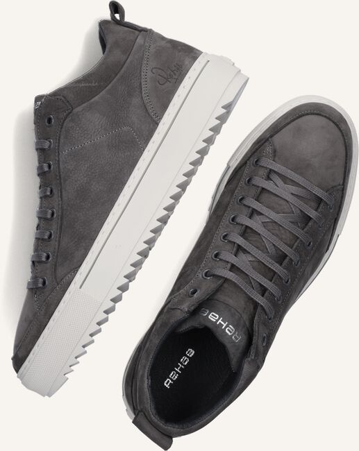Grijze REHAB Lage sneakers CRAIG Grijze REHAB Lage sneakers CRAIG - large