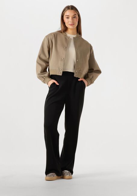 Gebroken wit Y.A.S. Trui YASLENA SS KNIT PULLOVER S. NOOS - large