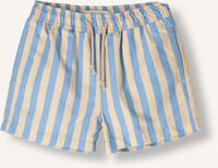 Blauwe Sproet & Sprout Zwembroeken SWIM SHORTS STRIPES - medium