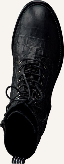 Zwarte OMODA Veterboots 16858 Zwarte OMODA Veterboots 16858 - large