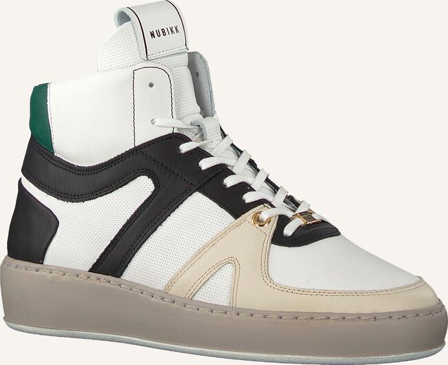 Multi NUBIKK Hoge sneakers JIRO DUNK Multi NUBIKK Hoge sneakers JIRO DUNK - large