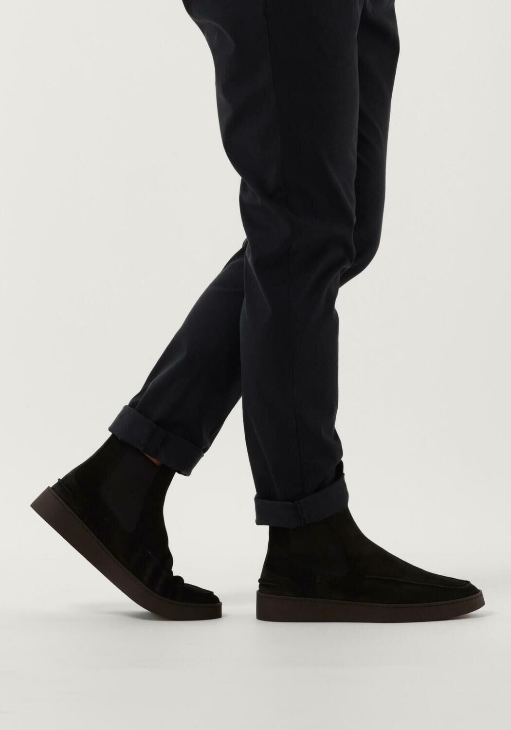 Zwarte GREVE Chelsea boots WAVE 2700 - large