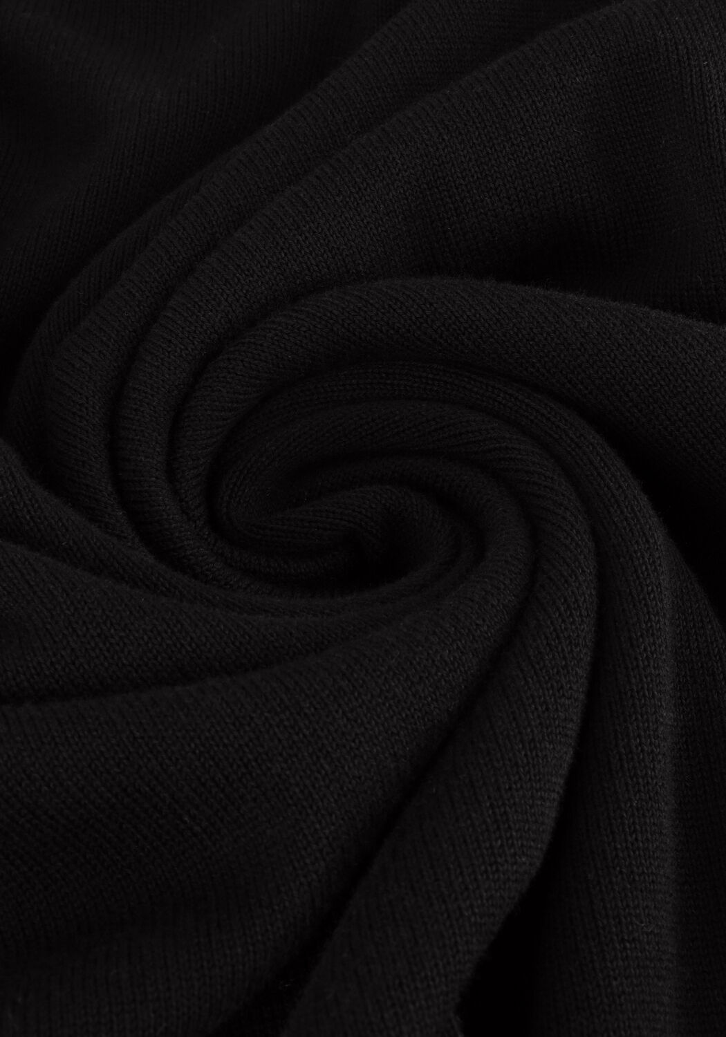 Zwarte LACOSTE Trui 1HA1 MEN SWEATER - large