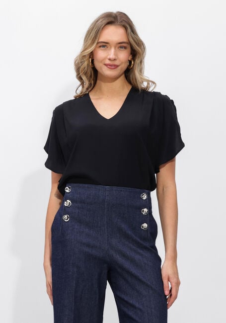 Zwarte CAROLINE BISS Blouses 1605 - large