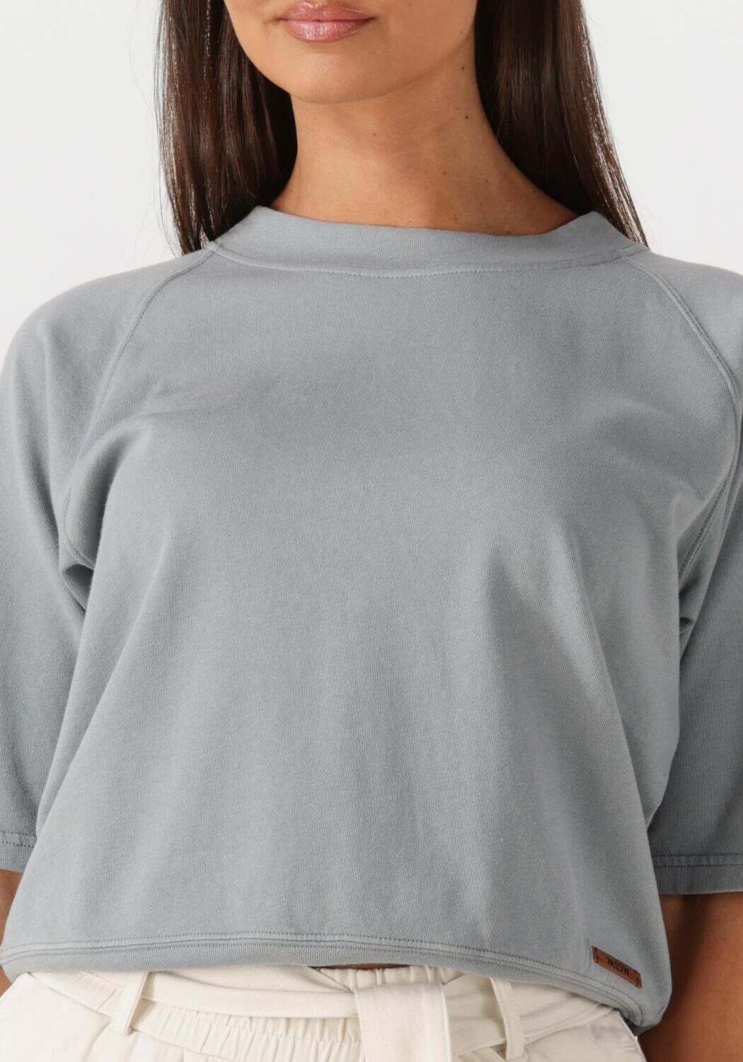 MOSCOW Dames Tops & T-shirts 42-04-mac Blauw