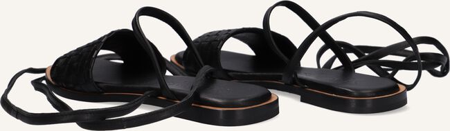 Zwarte SHABBIES Platte sandalen 170020172 Zwarte SHABBIES Platte sandalen 170020172 - large