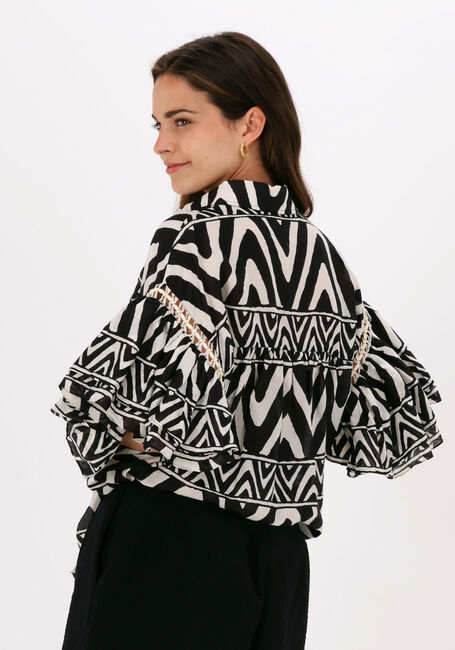 Zwarte MES DEMOISELLES Blouses ACUSAKA - large