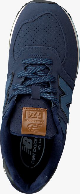 Blauwe NEW BALANCE Sneakers KL574 - large