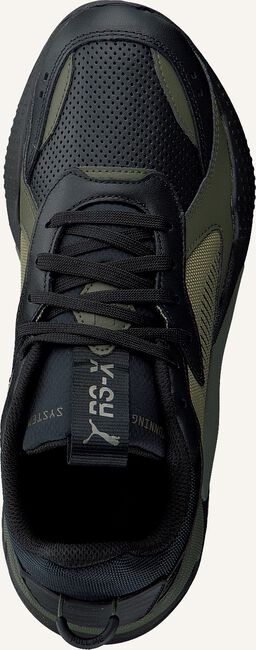 Zwarte PUMA Lage sneakers RS-X WINTERIZED Zwarte PUMA Lage sneakers RS-X WINTERIZED - large