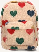 Creme KONGES SLOJD Rugtas JODY TEDDY BACKPACK Creme KONGES SLOJD Rugtas JODY TEDDY BACKPACK - medium