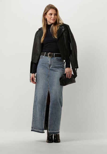 Blauwe CATWALK JUNKIE Maxirok SK PIP - large