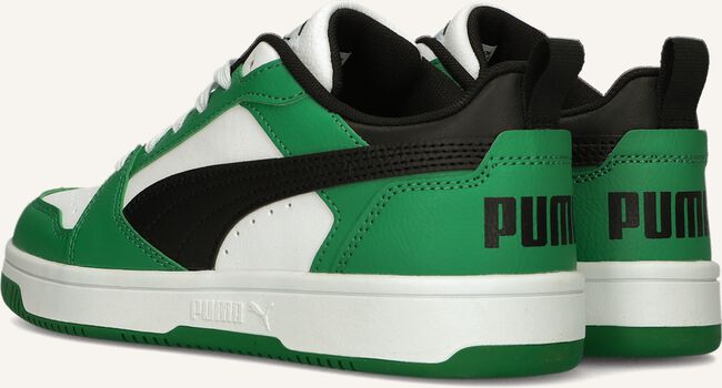 Groene PUMA Lage sneakers REBOUND V6 Groene PUMA Lage sneakers REBOUND V6 - large