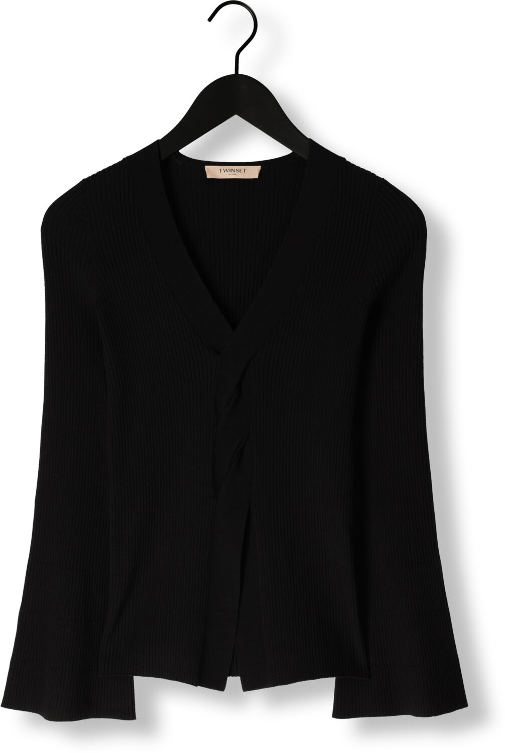 TWINSET MILANO Dames Tops & T-shirts 242tt3023 Zwart
