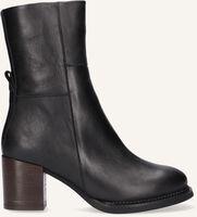 Zwarte SHABBIES Enkellaarsjes 183020257 - medium