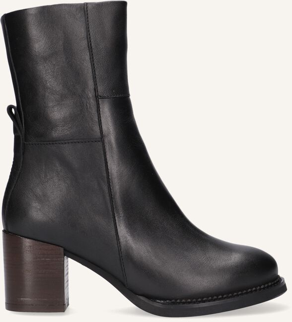 Zwarte SHABBIES Enkellaarsjes 183020257 Zwarte SHABBIES Enkellaarsjes 183020257 - large
