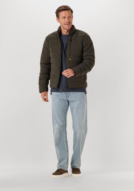 Grijze G-STAR RAW Jack FOUNDATION LINER JKT - large