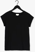 Zwarte MINUS T-shirt LETI TEE