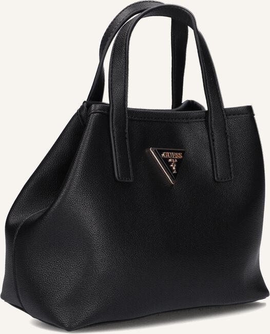 Zwarte GUESS Schoudertas LATONA MINI TOTE Zwarte GUESS Schoudertas LATONA MINI TOTE - large