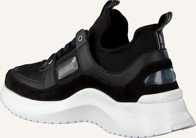 Zwarte CALVIN KLEIN Lage sneakers ULTRA Zwarte CALVIN KLEIN Lage sneakers ULTRA - large