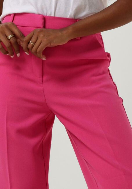 Fuchsia Y.A.S. Pantalon YASLIKKA HW PANTS S.NOOS - large