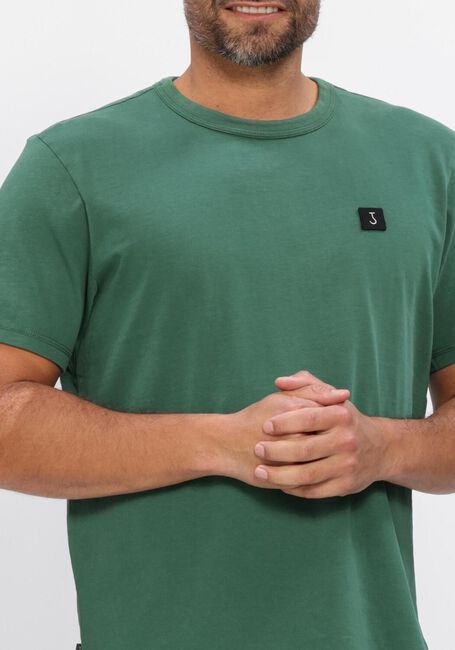 Groene BUTCHER OF BLUE T-shirt ARMY TEE - large