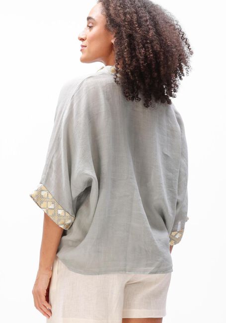 Grijze GREEK ARCHAIC KORI Blouses S26K-4064126 - large