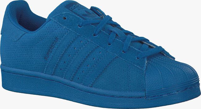 Blauwe ADIDAS Sneakers SUPERSTAR RT - large