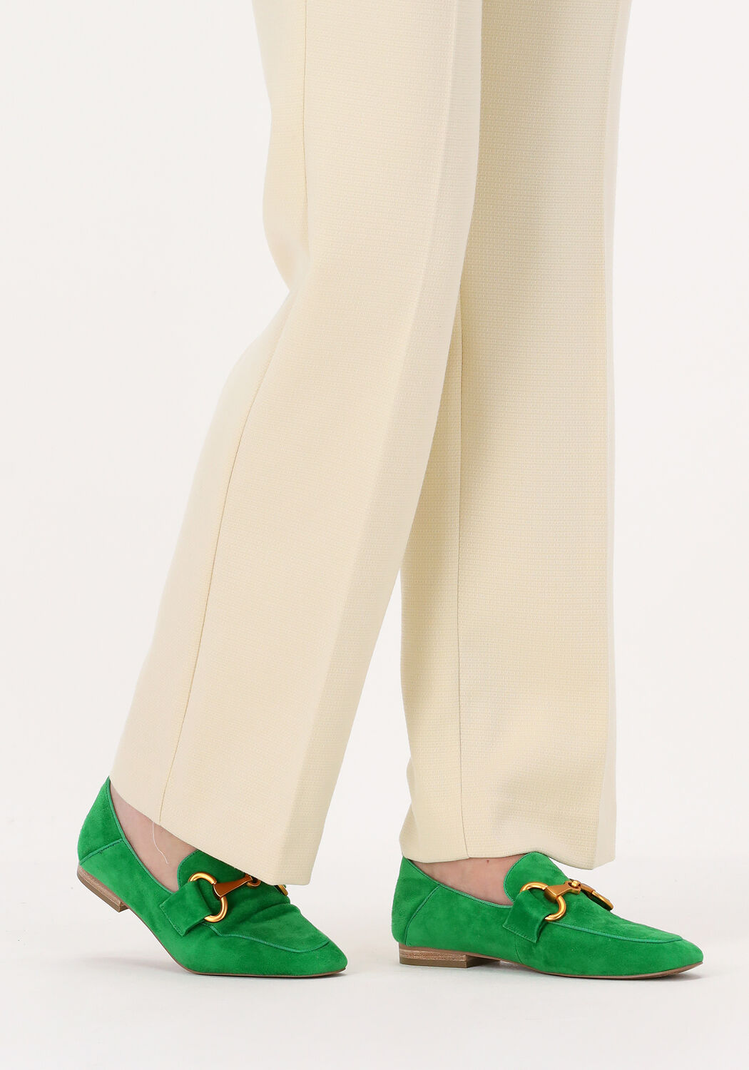 Groene BIBI LOU Loafers 540Z30VK - large