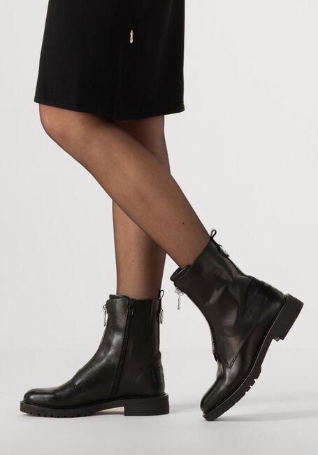 Zwarte NOTRE-V Enkelboots DUNGABALL 69 - large