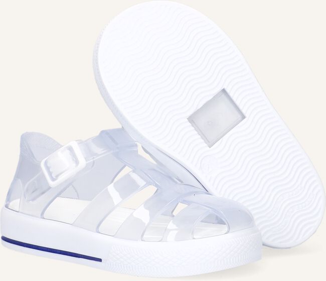 Witte IGOR Platte sandalen TENIS Witte IGOR Platte sandalen TENIS - large