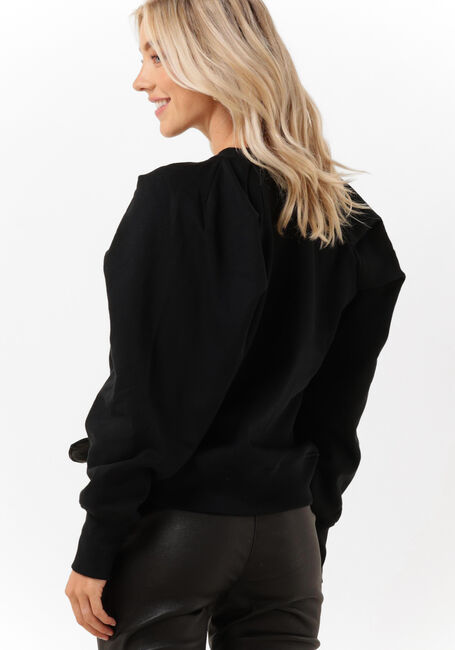Zwarte CIRCLE OF TRUST Trui VERO SWEAT - large