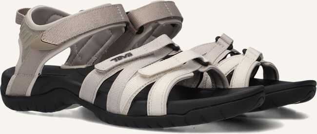 Grijze TEVA Platte sandalen W TIRRA Grijze TEVA Platte sandalen W TIRRA - large