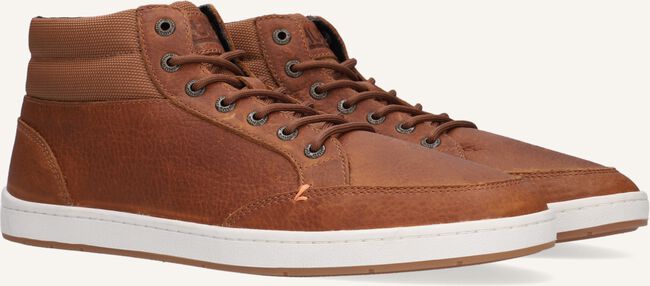 Cognac HUB Hoge sneakers INDUSTRY 2.0 Cognac HUB Hoge sneakers INDUSTRY 2.0 - large