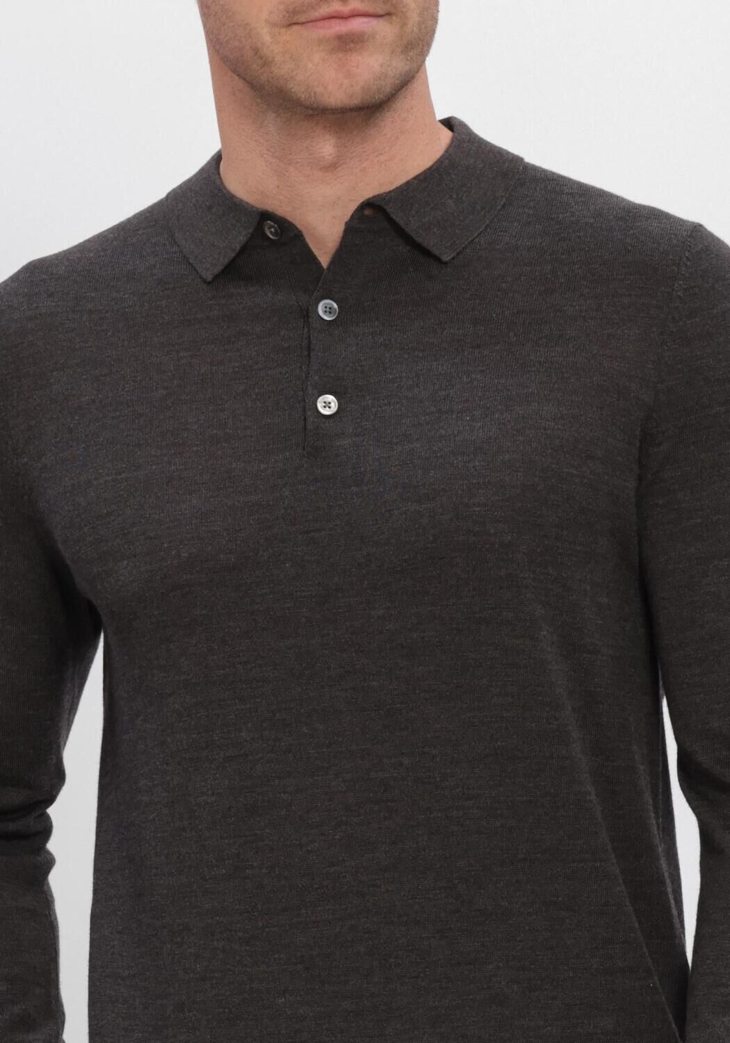 Antraciet PROFUOMO Trui PPXJ30029 - large