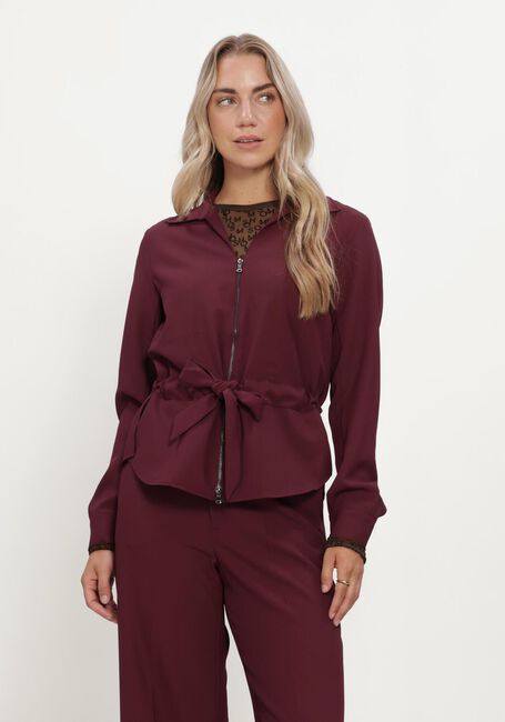 Bordeaux MOS MOSH Blouses MMRICE MILEY JACKET - large