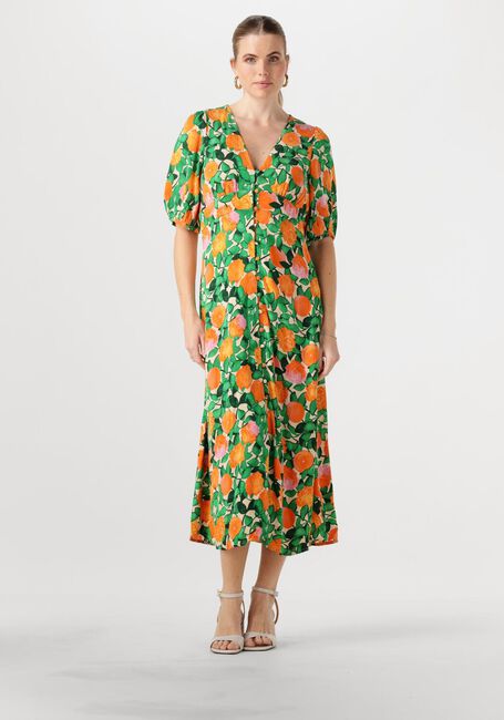 Multi FABIENNE CHAPOT Midi jurk ANA DRESS - large