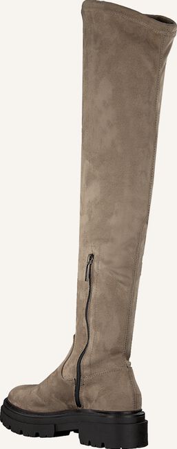 Beige NOTRE-V Overknee laarzen 01-6100 Beige NOTRE-V Overknee laarzen 01-6100 - large