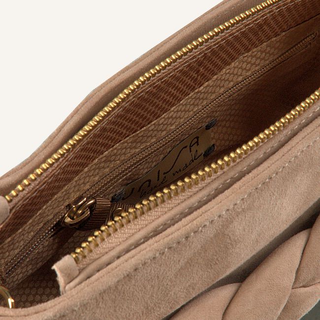 Beige UNISA Schoudertas ZFORIS Beige UNISA Schoudertas ZFORIS - large