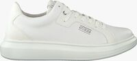 Witte GUESS Lage sneakers SALERNO - medium