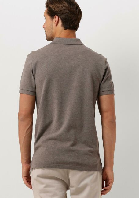 Taupe PROFUOMO Polo POLO SHORT SLEEVE - large
