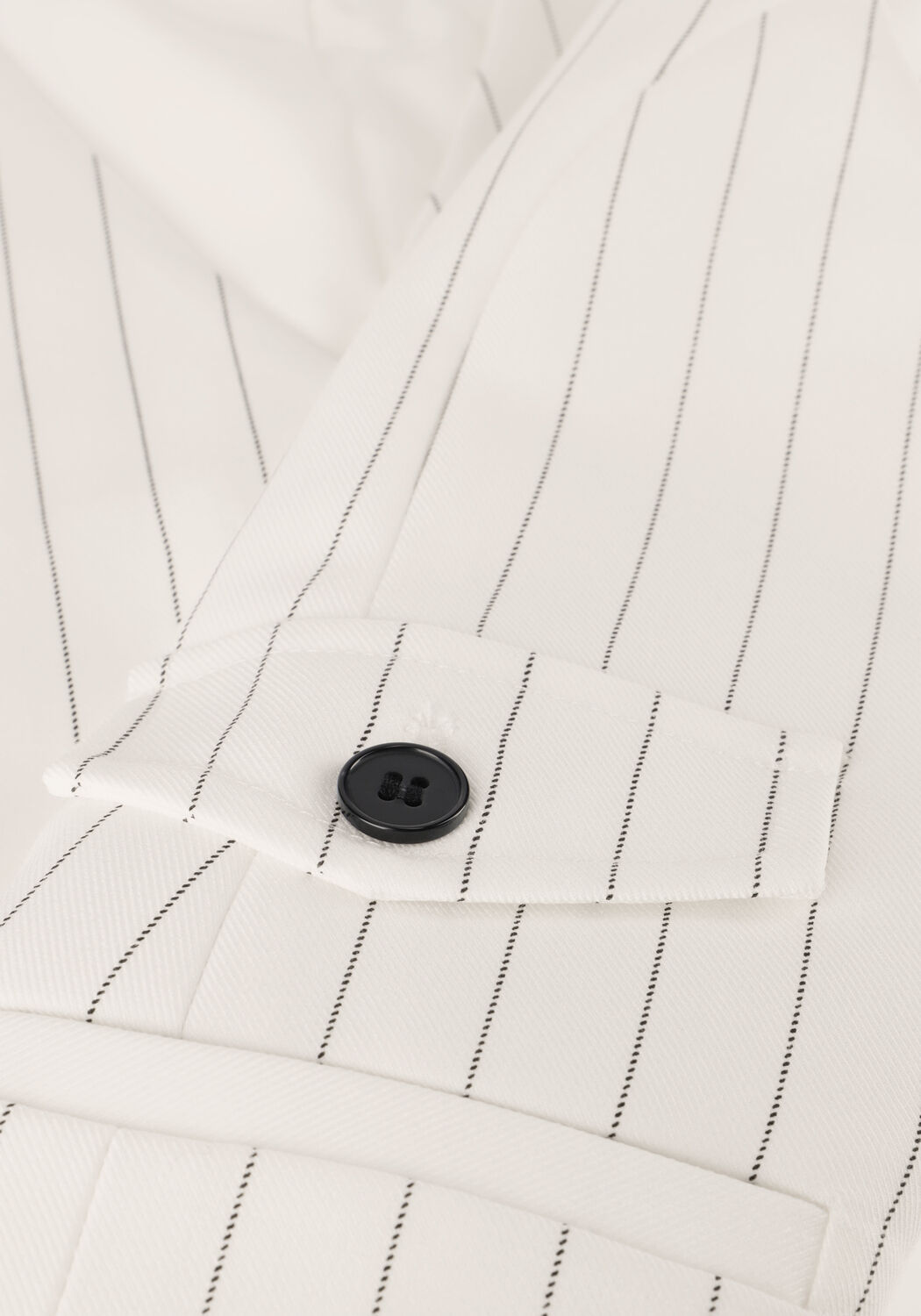 Witte CO'COUTURE Gilet PIMA VEST - large