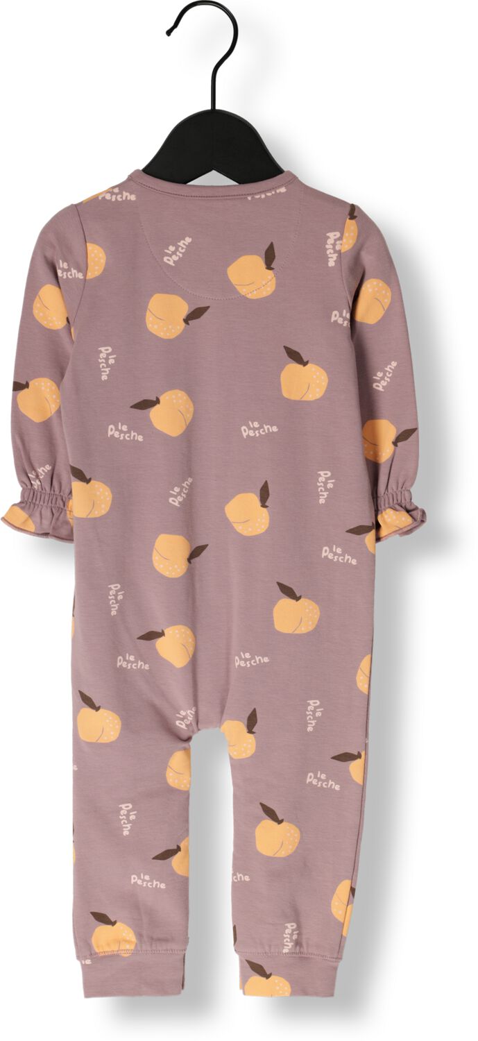 Z8 Baby Rompers Sonia Paars