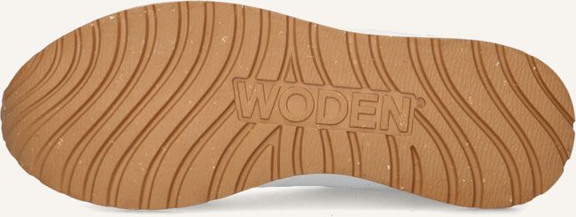 Witte WODEN Lage sneakers RONJA Witte WODEN Lage sneakers RONJA - large