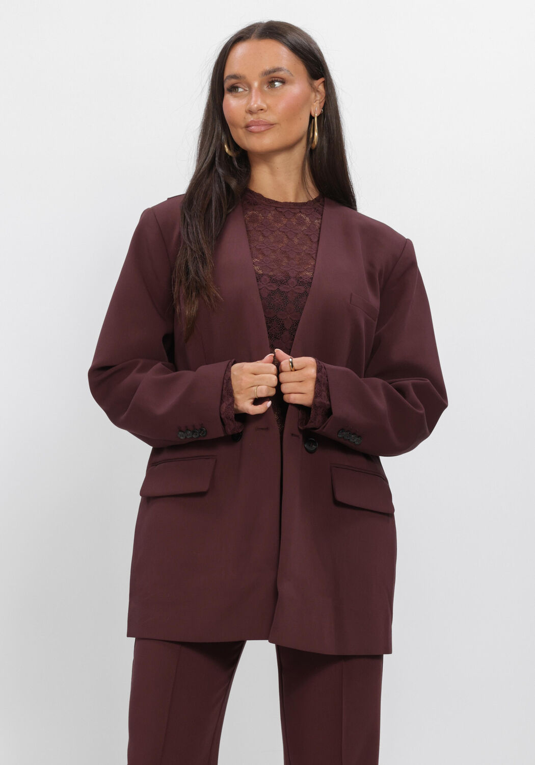 Bordeaux AAIKO Blazer LURAY RPES 345 - large