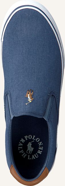 Blauwe POLO RALPH LAUREN Lage sneakers THOMPSON Blauwe POLO RALPH LAUREN Lage sneakers THOMPSON - large