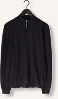 PURE PATH REGULAR FIT ZIG ZAG HALF ZIP KNITWEAR PURE PATH REGULAR FIT ZIG ZAG HALF ZIP KNITWEAR - medium