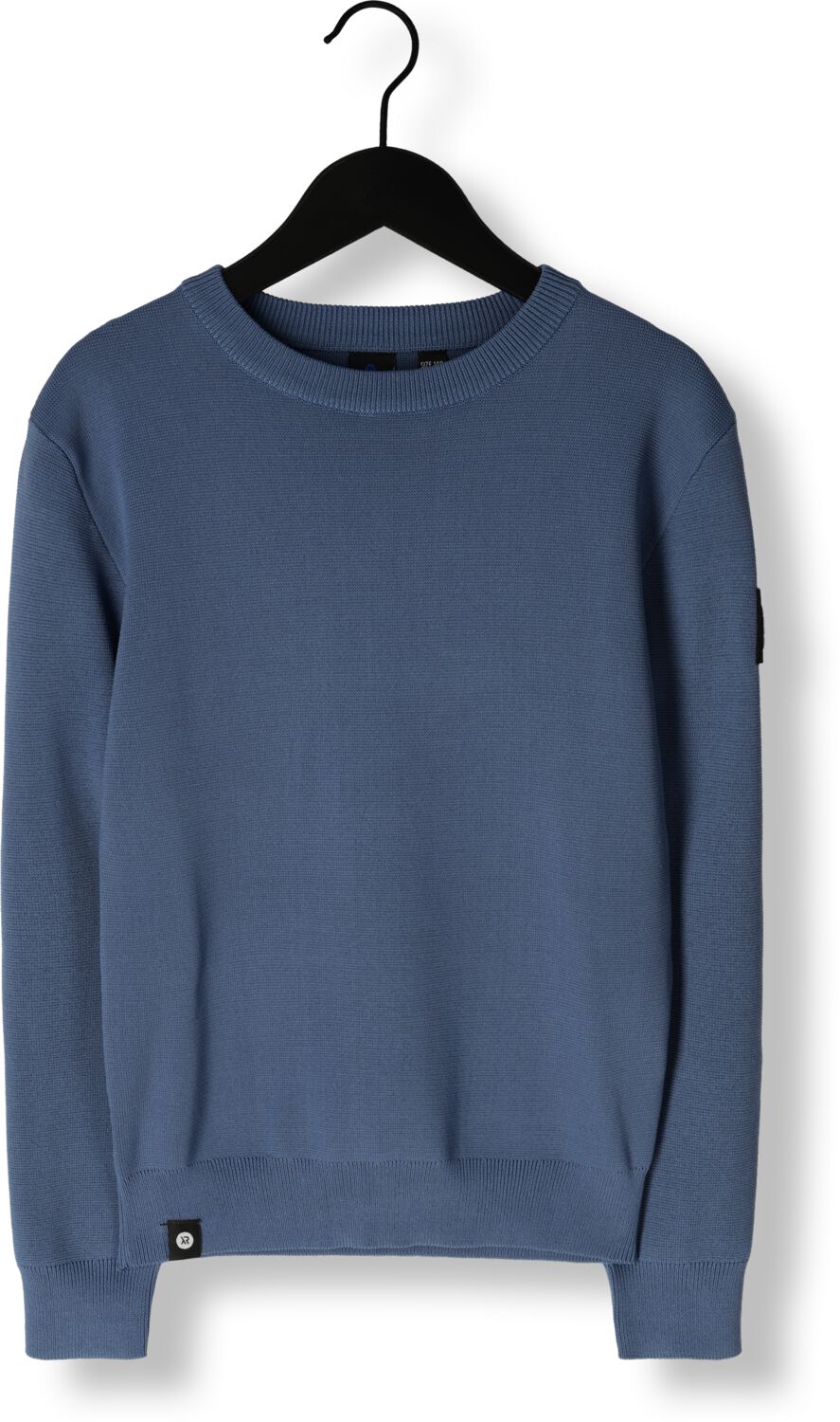 RELLIX Jongens Truien & Vesten Knitwear Basic Blauw