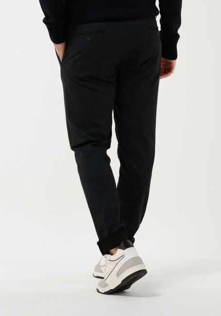 Donkerblauwe DSTREZZED Pantalon LANCASTER TAPERED JOGGER PRINTED PATTERN - large