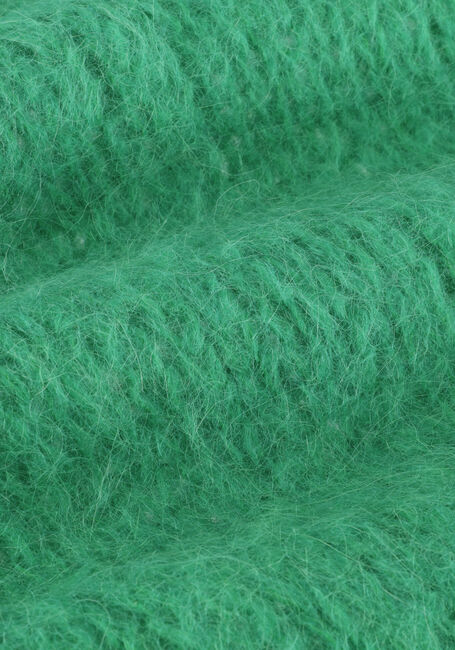 Groene AMERICAN DREAMS Trui LEONNIE ALPACA PULLOVER Groene AMERICAN DREAMS Trui LEONNIE ALPACA PULLOVER - large